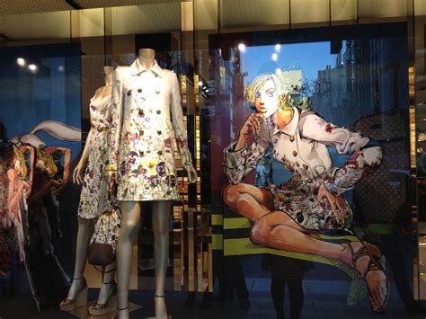 jojo gucci collab|jojo gucci window displays.